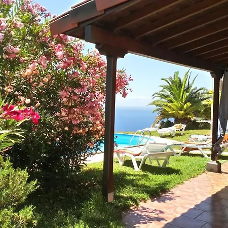 Ferienhaus Marita Tijarafe