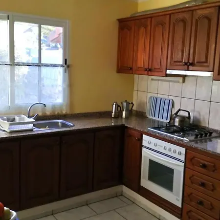 Ferienhaus Marita Tijarafe